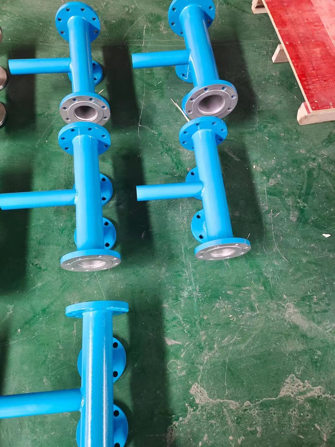 大躍儀表根據(jù)要求定制滿足客戶需求的楔形流量計(jì)