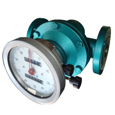 橢圓齒輪流量計(jì)