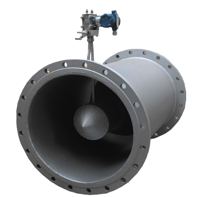 V錐流量計的安裝與調試方法
