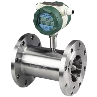 氣體渦輪流量計和液體渦輪流量計有何區別