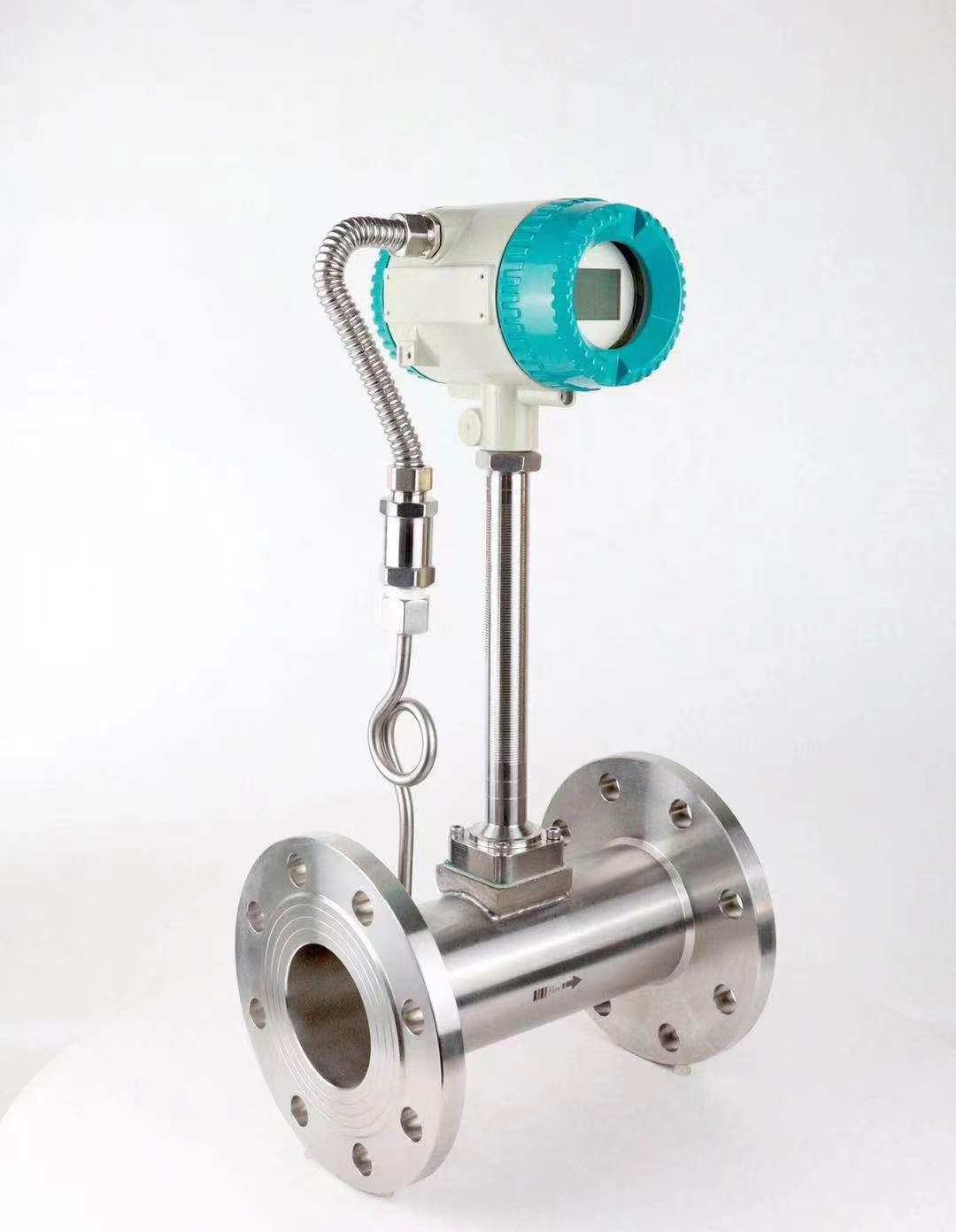 渦街流量計(jì)帶溫壓補(bǔ)償功能有什么作用？