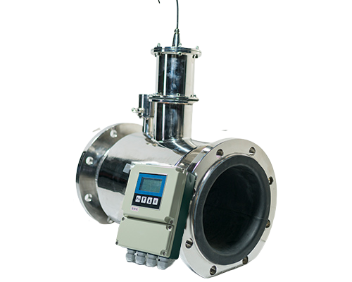 大躍非滿管電磁流量計 大躍非滿管電磁流量計
