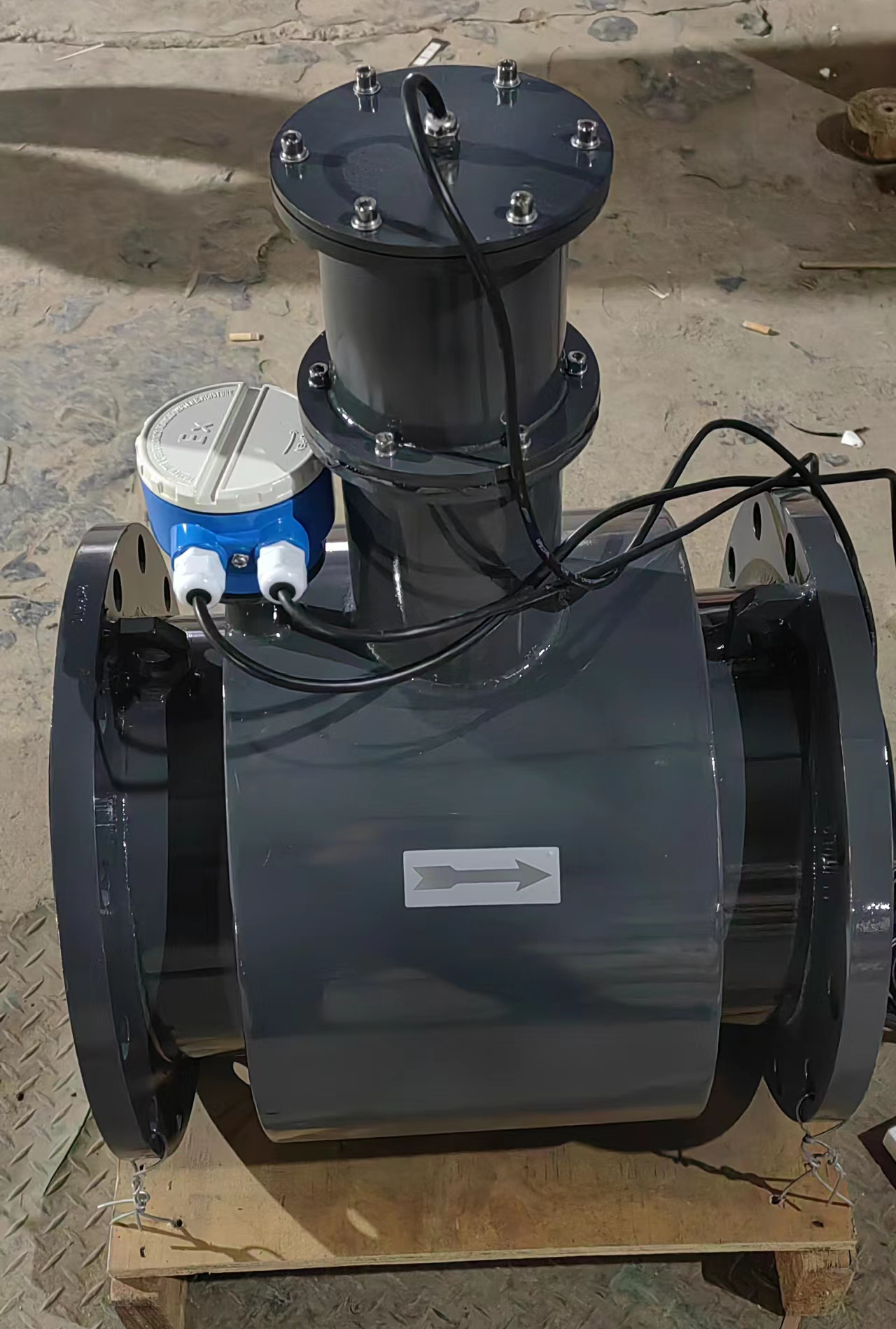 非滿管流量計安裝的三大基本要求是什么呢？