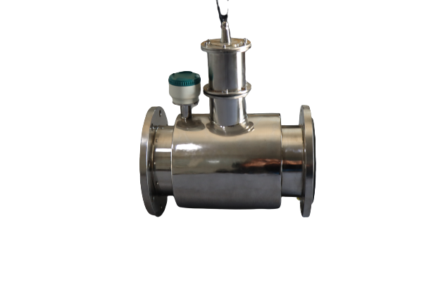 農田灌溉不滿管推薦是使用非滿管電磁流量計