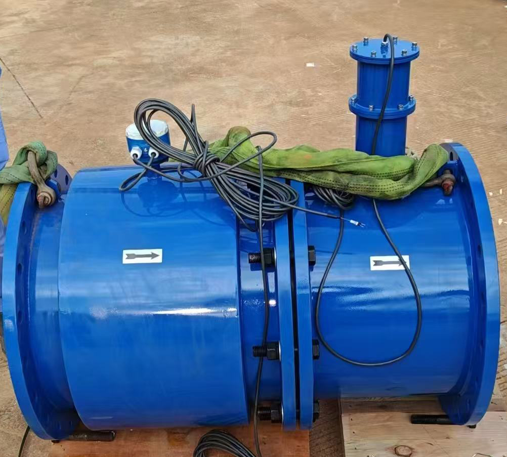 非滿流管道流量測量‘三步走’：電磁流量計+液位補償方案解析