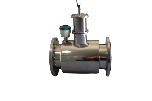 非滿管電磁流量計：破解不滿管管道測量難題，讓流量監(jiān)控更容易！