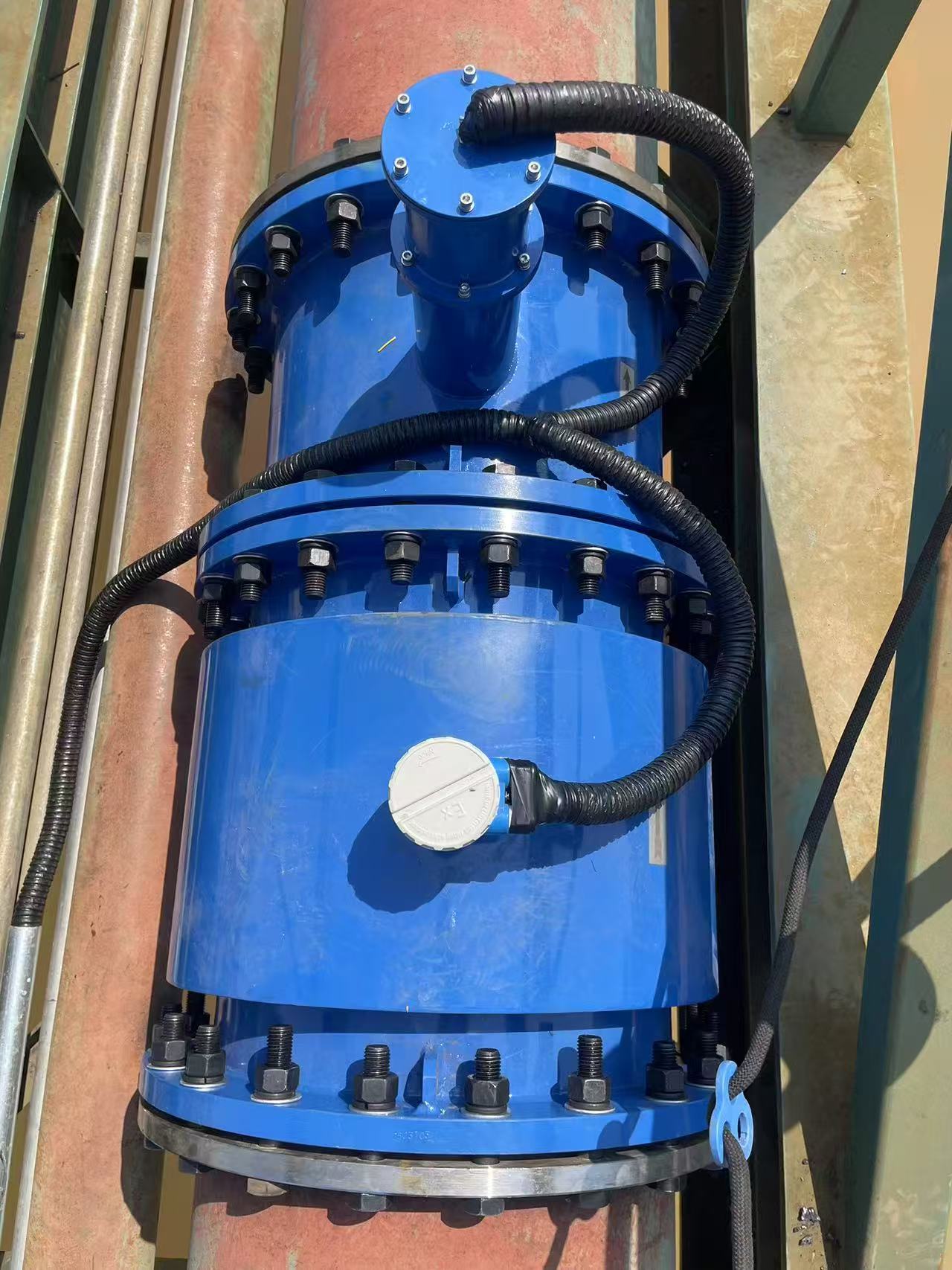 非滿管電磁流量計(jì) 非滿管電磁流量計(jì)